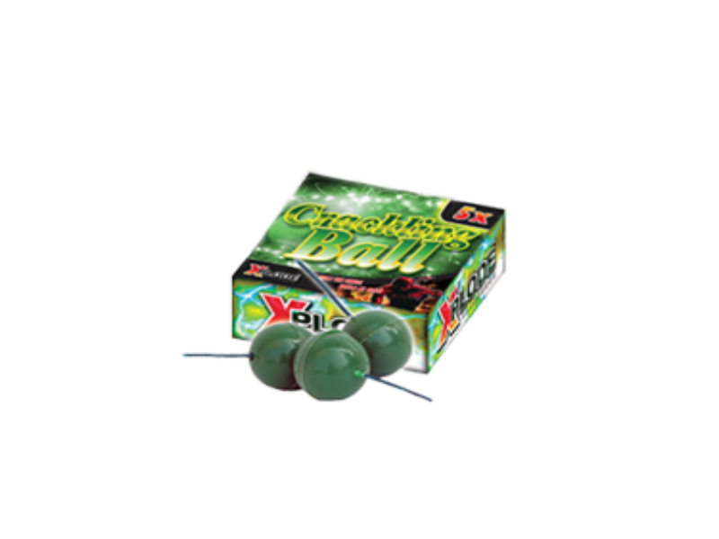 CRACLING BALL
